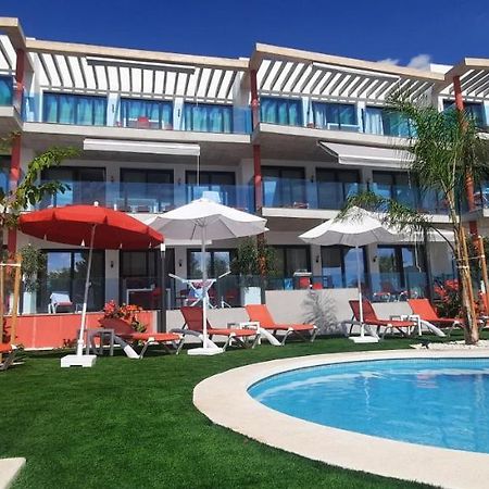 Azahar Beach Red Apartments & Spa Alcossebre Eksteriør billede