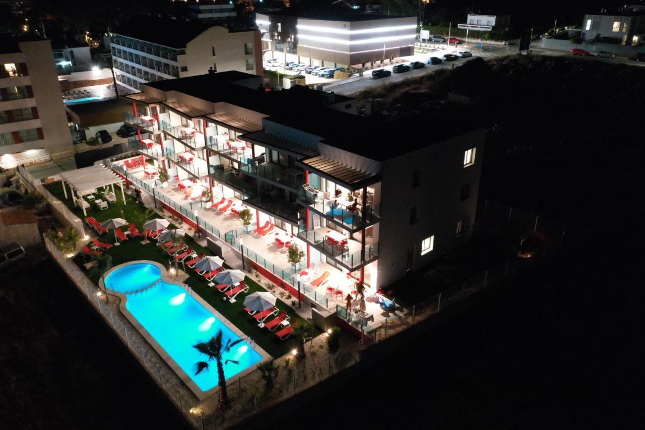 Azahar Beach Red Apartments & Spa Alcossebre Eksteriør billede