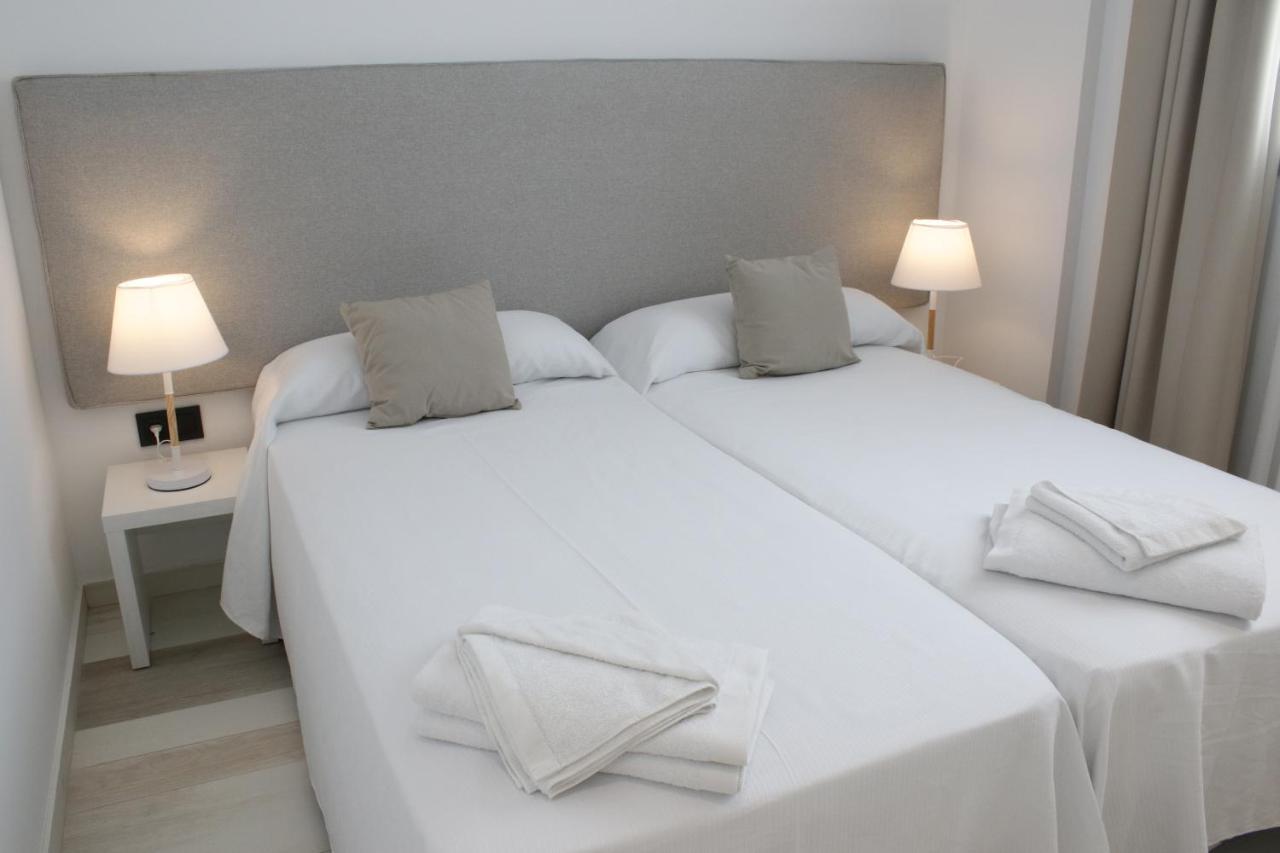 Azahar Beach Red Apartments & Spa Alcossebre Eksteriør billede