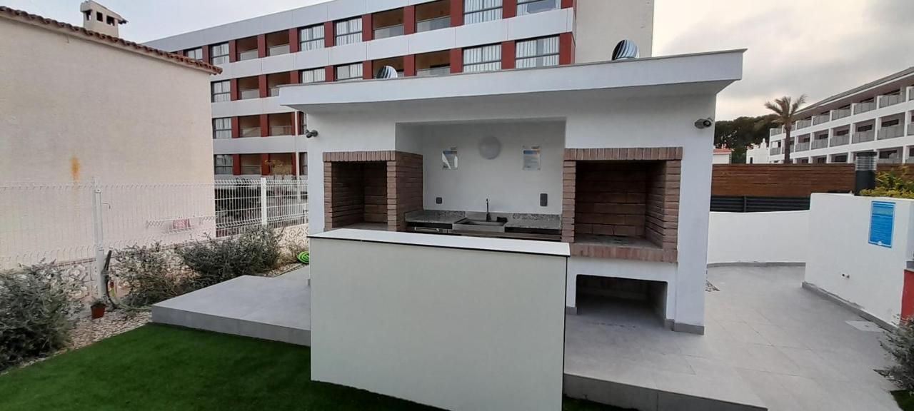 Azahar Beach Red Apartments & Spa Alcossebre Eksteriør billede