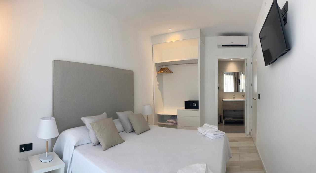 Azahar Beach Red Apartments & Spa Alcossebre Eksteriør billede